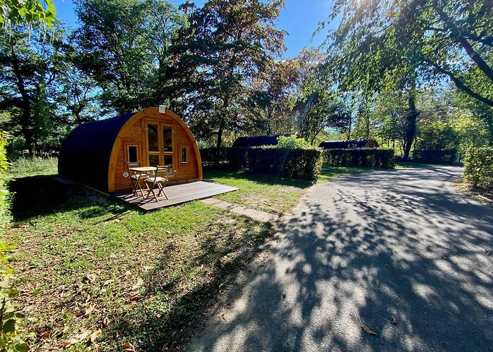 Musée Florival Camping Le Florival in Issenheim, France (2024) | All campings on ... photo