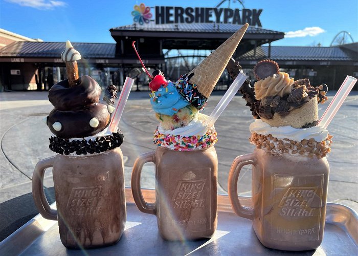 Hersheypark Hersheypark Food Guide for Springtime In The Park photo