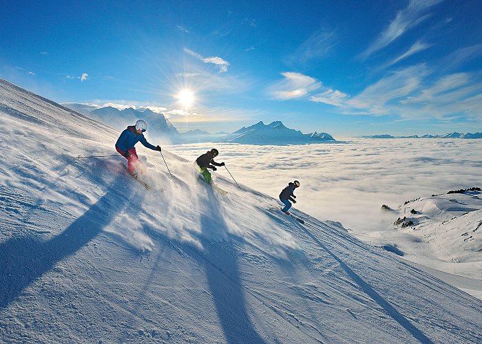 Balisalp Meiringen Hasliberg • Ski Holiday • Reviews • Skiing photo