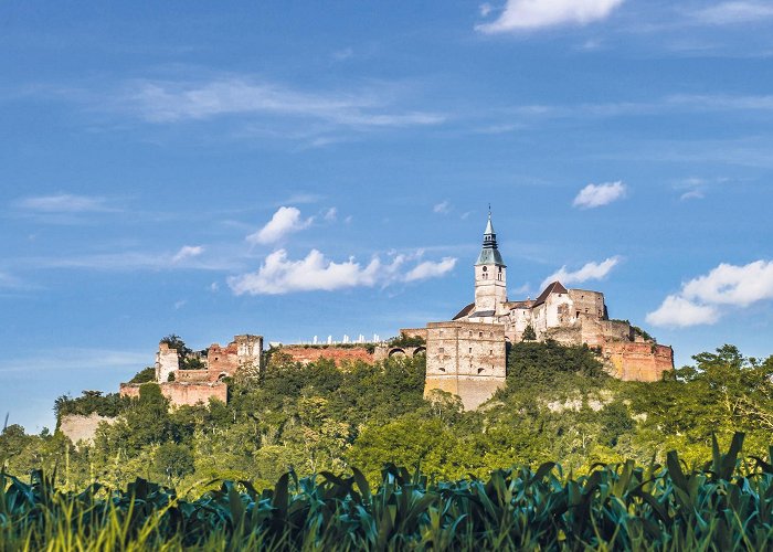 Naturpark Raab Top Long Distance Cycling Routes in Heiligenkreuz im Lafnitztal ... photo