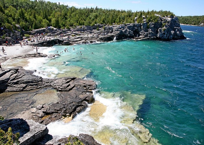 Georgian Bay Islands National Park of Canada Georgian Bay photo