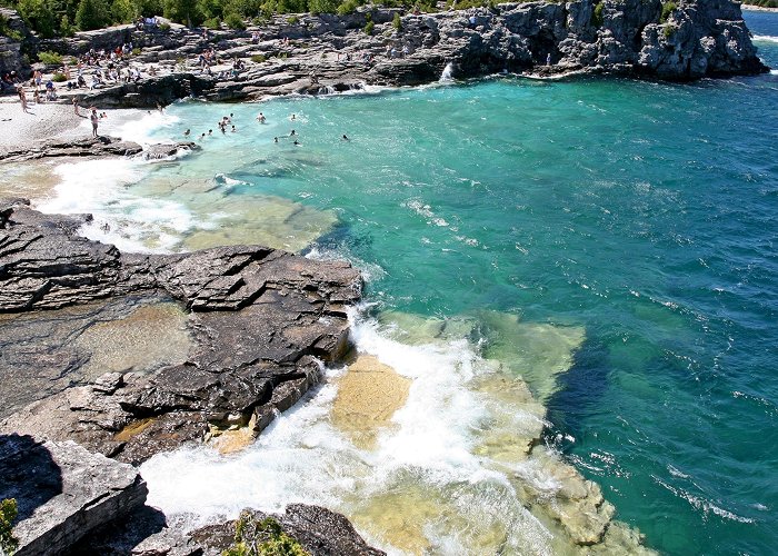 Georgian Bay Islands National Park of Canada Georgian Bay photo