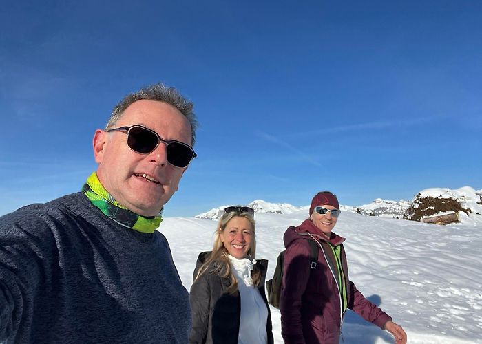 Cavadura-Schwänzelegg Schwänzelegg - BERGFEX - Wanderung - Tour Graubünden photo