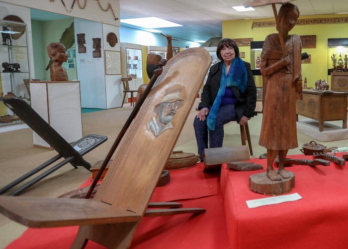 Musee de Madagascar Montélier - Unique en Europe, ce lieu basé dans la Drôme depuis ... photo