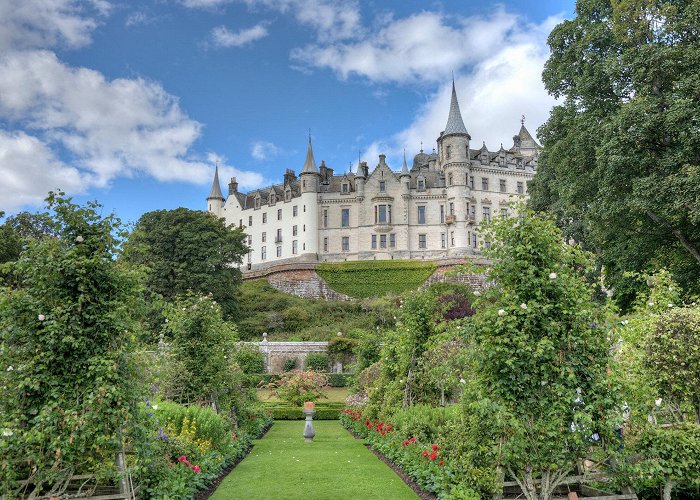 Dunrobin Castle Castles & Gardens near Brora | Royal Marine Hotel Brora photo