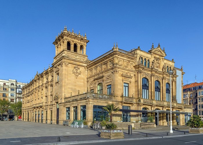 Victoria Eugenia Theatre Teatro Victoria Eugenia tickets | San Sebastián photo