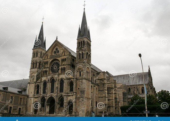 Sainte-Clotilde Basilica 747 Saint Remi Stock Photos - Free & Royalty-Free Stock Photos ... photo