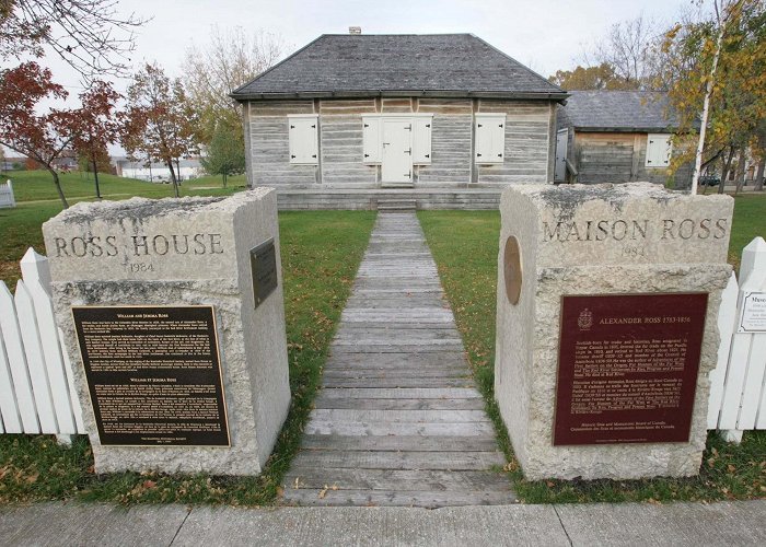 Ross House Museum Park yourself in this 'hidden' part of town – Winnipeg Free Press photo