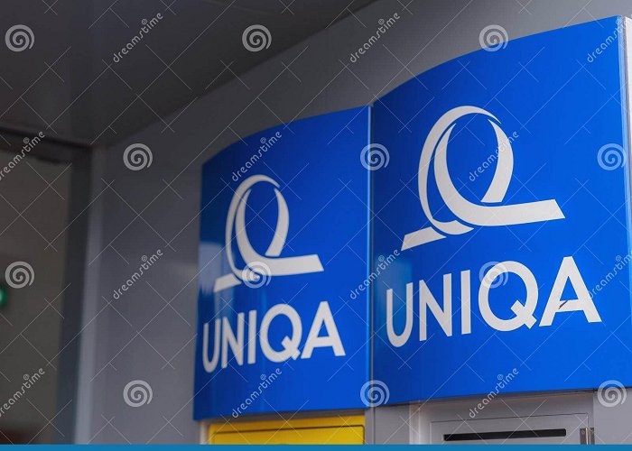 Uniqa Insurance Group Headquarters Uniqa Logo Stock Photos - Free & Royalty-Free Stock Photos from ... photo