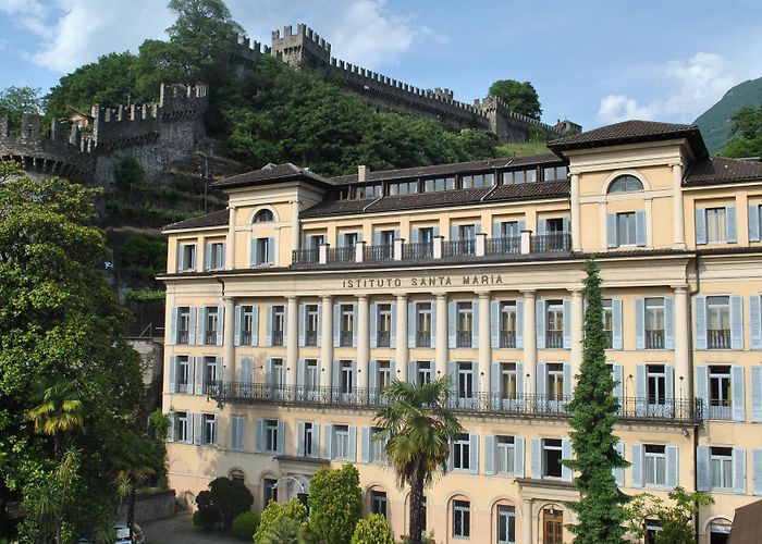 Stadio Comunale Bellinzona Bellinzona Youth Hostel, Bellinzona | HotelsCombined photo