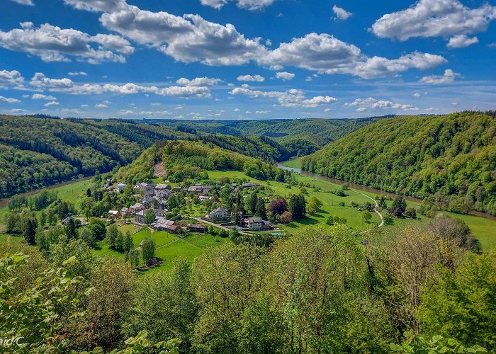 Au Coeur de l'Ardoise Top 20 Bike Rides and Cycling Routes around Neufchâteau | Komoot photo