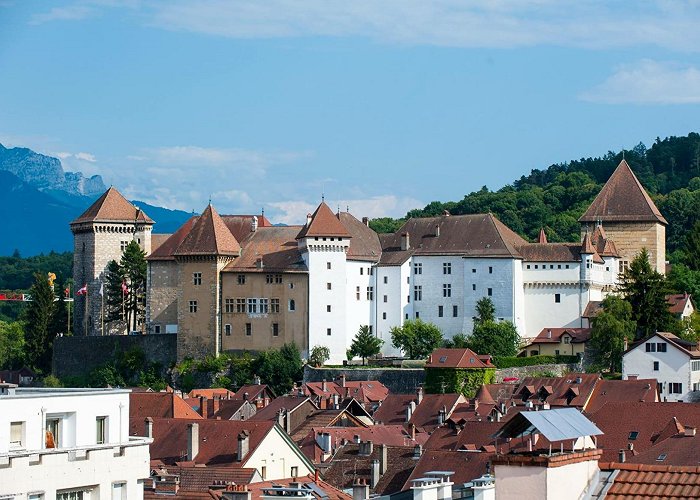 Musee Chateau d'Annecy Musée-Château d'Annecy | Savoie Mont Blanc (Savoie et Haute Savoie ... photo