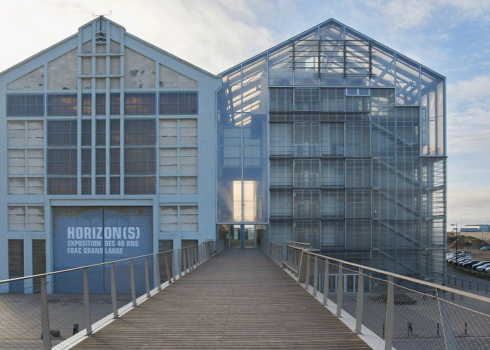 FRAC Contemporary Art Museum Dunkirk's Frac Grand Large investigates our future | Art Basel photo
