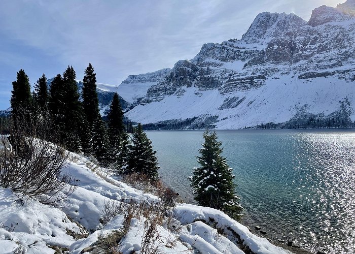 Crowfoot Glacier 4 Days in Banff National Park photo