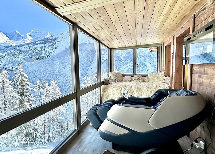 Ski Lift Rechts - Kalbermatten II Saas-Fee Vacation Rentals, Valais: house rentals & more | Vrbo photo