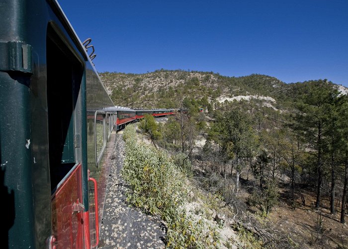 Chihuahua Train Must-see attractions Chihuahua & Central North Mexico, Copper ... photo