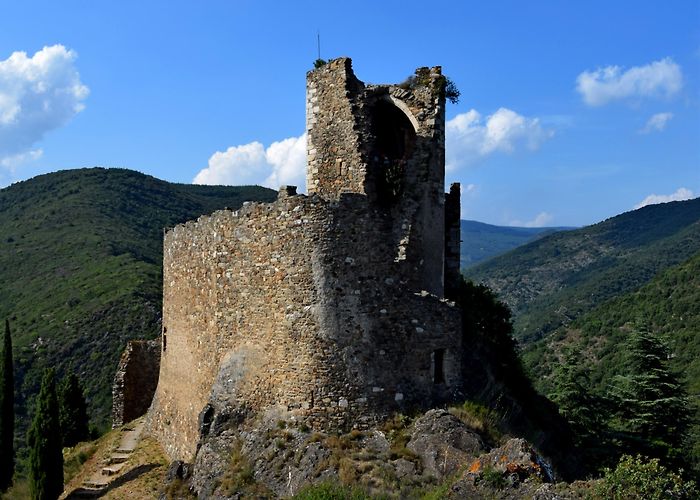 Castle of Lastours Lastours turismo: Qué visitar en Lastours, Occitania, 2024 | Viaja ... photo