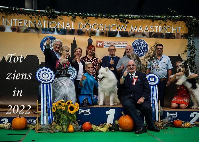 Maastricht International Golf 11 Facts About International Dog Show - Facts.net photo