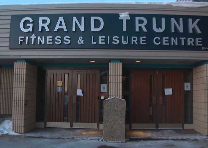 Grand Trunk Arena Grand Trunk Fitness Centre reopens - Edmonton | Globalnews.ca photo