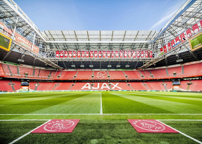 Johan Cruijff ArenA Amsterdam Johan Cruijff ArenA Stadium Tour | musement photo