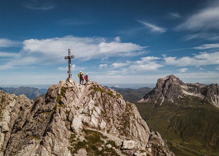 Karhorn Karhorn (2.416 m) • Mountain Hike » outdooractive.com photo