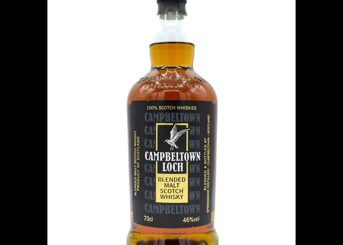 Springbank Whisky Distillery Springbank "Campbeltown Loch" Blended Malt Scotch Whisky photo