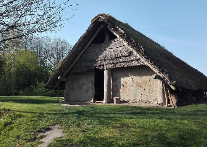 Swifterkamp Swifterkamp, Prehistorische Nederzetting (NL) | EXARC photo