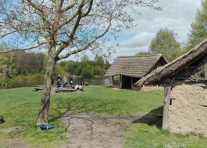 Swifterkamp Swifterkamp, Prehistorische Nederzetting (NL) | EXARC photo