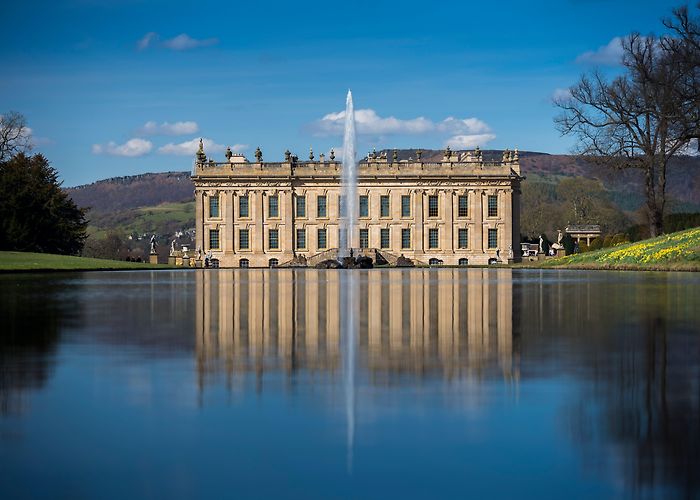 Chatsworth House The hidden history of Wales | HistoryExtra photo