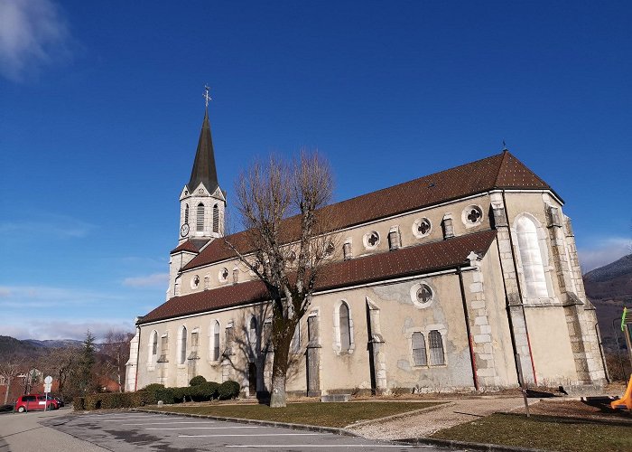 Chatillon-en-Michaille photo