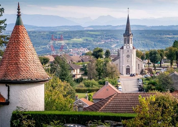 Chatillon-en-Michaille photo