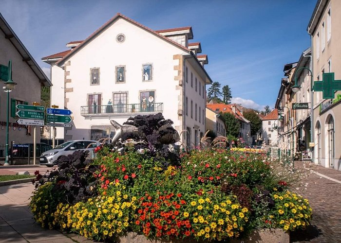 Chatillon-en-Michaille photo