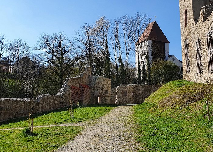 Neuburg am Inn photo