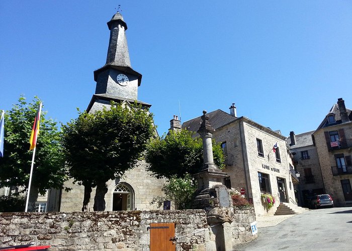 Treignac photo