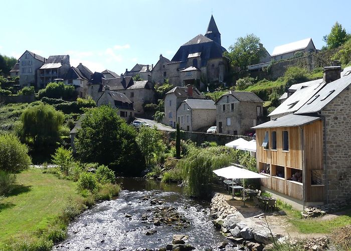 Treignac photo