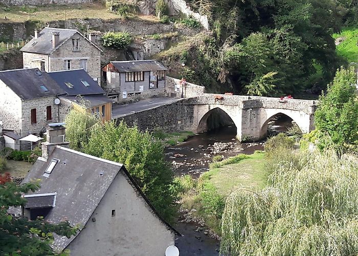 Treignac photo