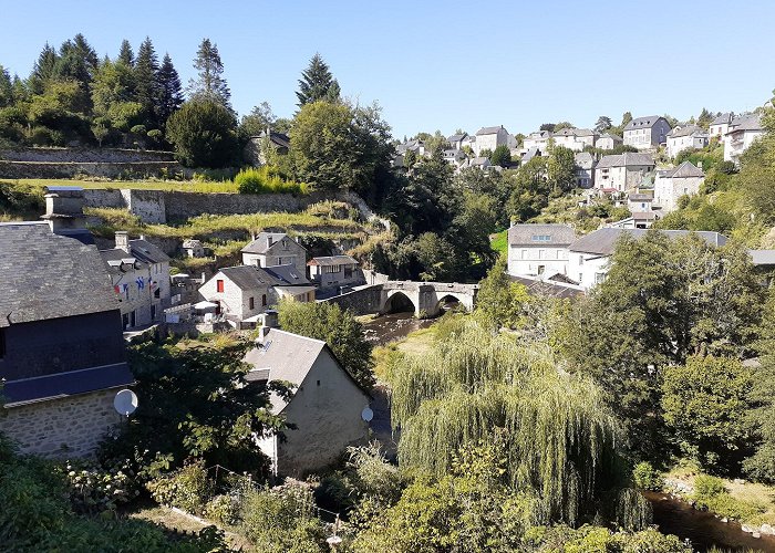 Treignac photo