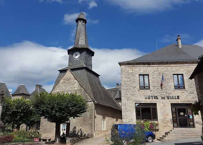 Treignac photo