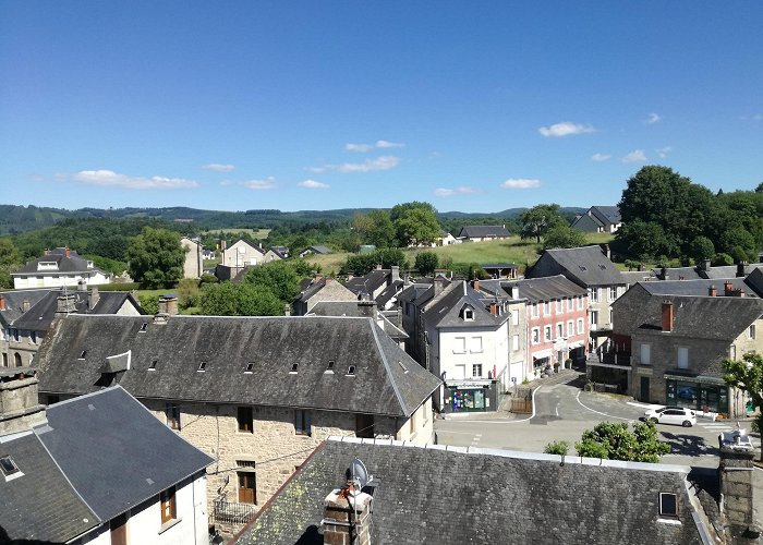 Treignac photo