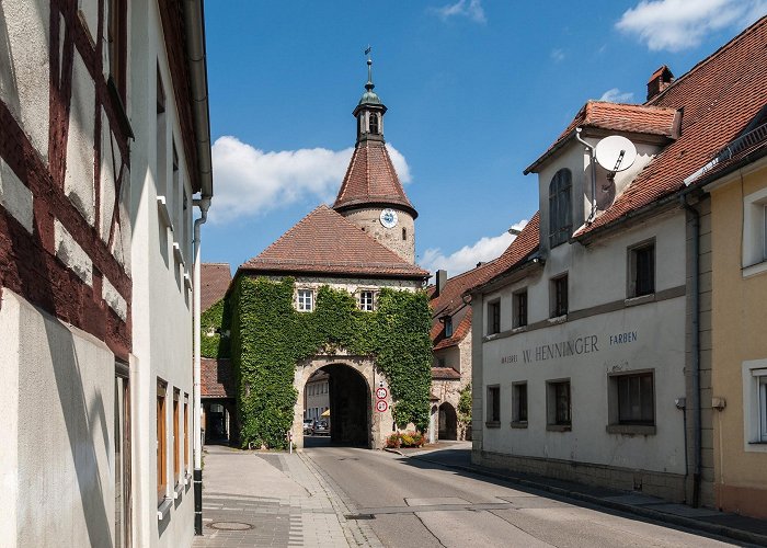 Leutershausen (Bavaria) photo