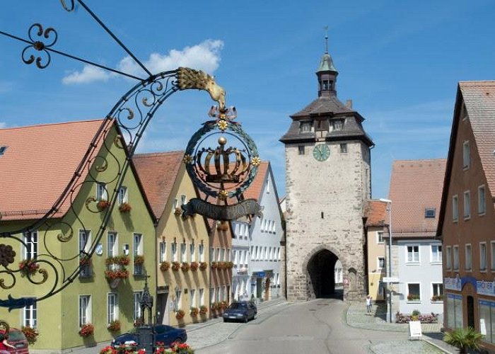 Leutershausen (Bavaria) photo