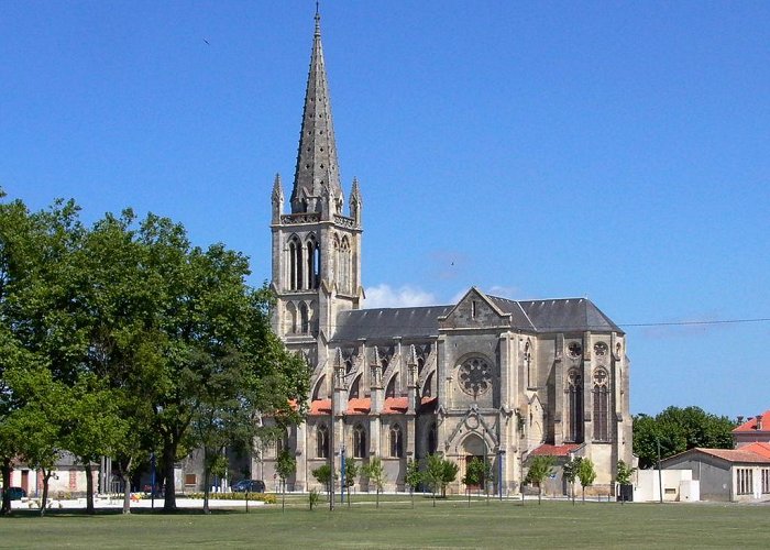 Lesparre-Medoc photo