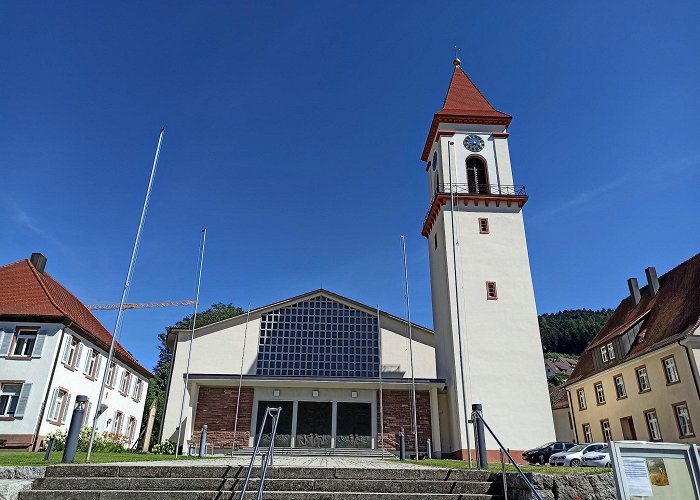 Ottenhofen im Schwarzwald photo