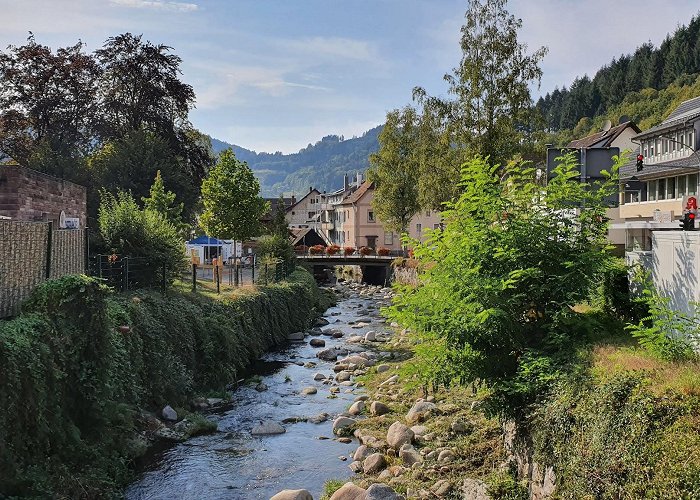 Ottenhofen im Schwarzwald photo