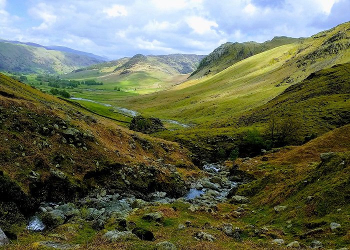 Great Langdale photo