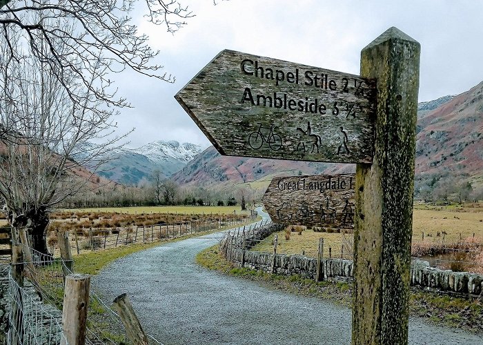 Great Langdale photo