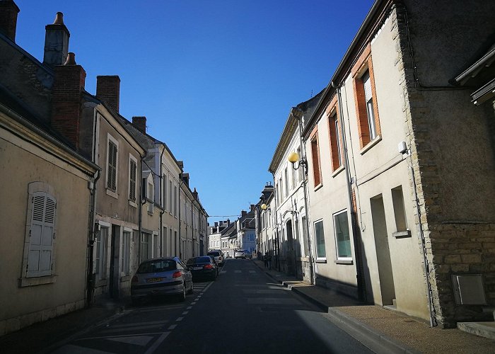 Mehun-sur-Yevre photo