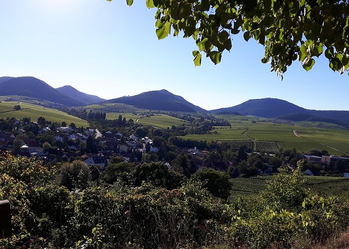 Ilbesheim bei Landau in der Pfalz photo