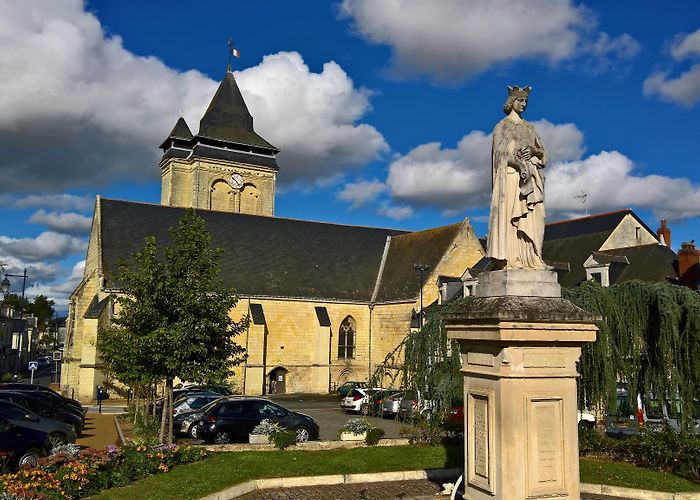 Les Rosiers-sur-Loire photo