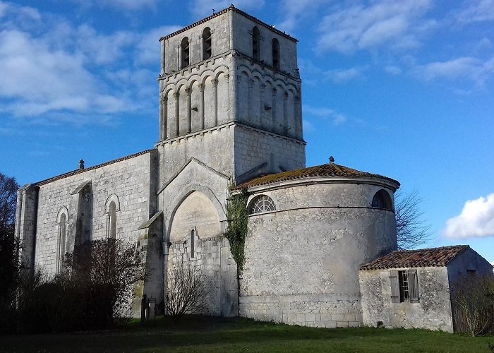 Saint-Sulpice-de-Royan photo